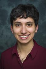 Photo of Megan Mikhail, MA, PhD