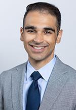 Photo of Ali Tejani, MD