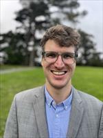 Photo of Jeff Spence, PhD