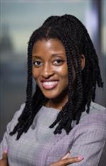 Photo of Charisse Ahmed, PhD, RN