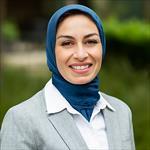 Photo of Riham Alwan, MD, MPH