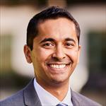 Headshot of Ishaan Swarup