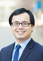 Headshot of Julian C. Hong