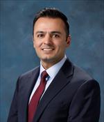 Headshot of Omid Yazdanpanah