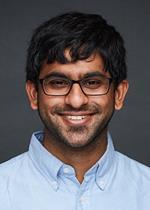 Photo of Abhe Rajagopal, PhD