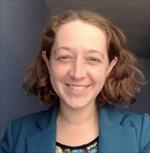 Photo of Kate Tasker, MLIS