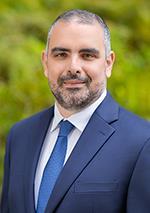 Photo of Omar Kamal, MD, MSc
