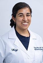 Photo of Preya Shah, MD, PhD