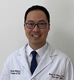 Photo of Brian Hong, DPM