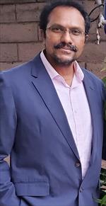 Photo of Srinivasa T Reddy