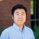 Photo of Weizhe Hong